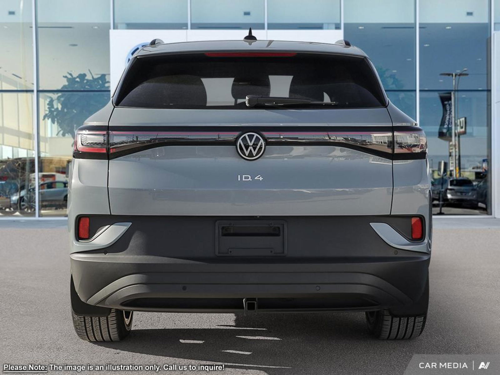 2025 Volkswagen ID.4 Pro S