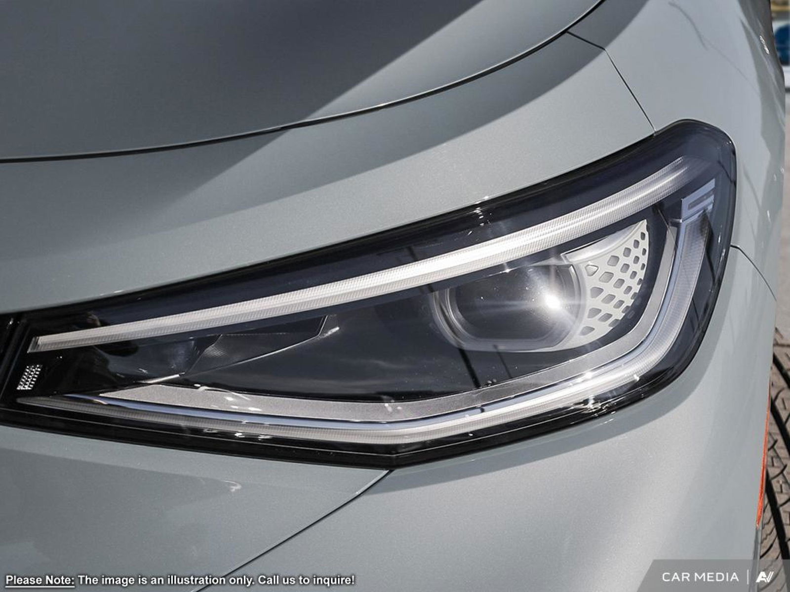 2025 Volkswagen ID.4 Pro S