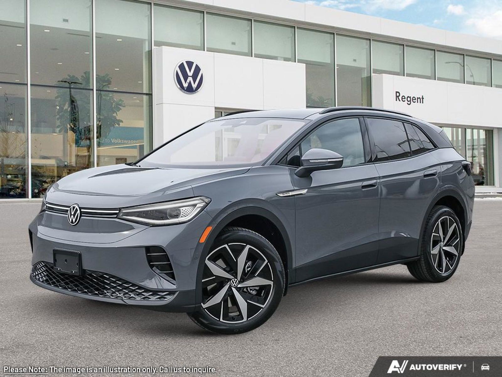 2025 Volkswagen ID.4 Pro S | In Stock | Includes 2-Year Pre-Paid Maintenance!