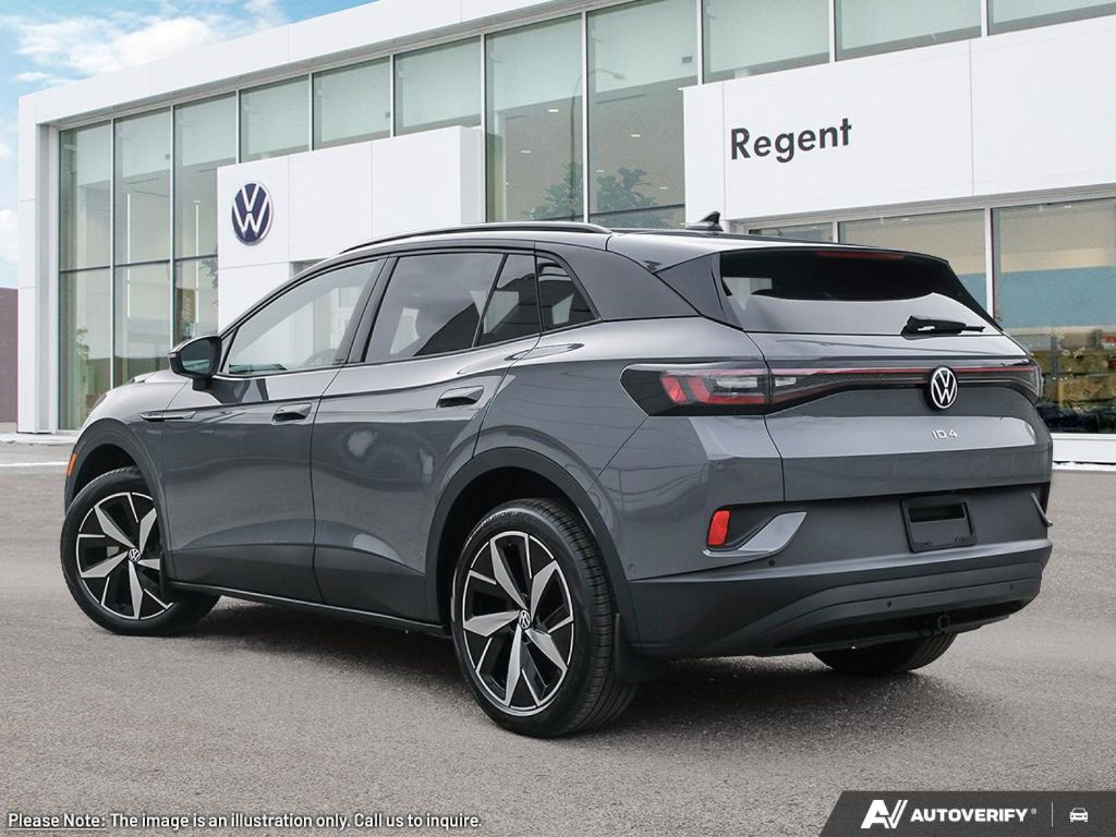 2025 Volkswagen ID.4 Pro S | In Stock | Includes 2-Year Pre-Paid Maintenance!