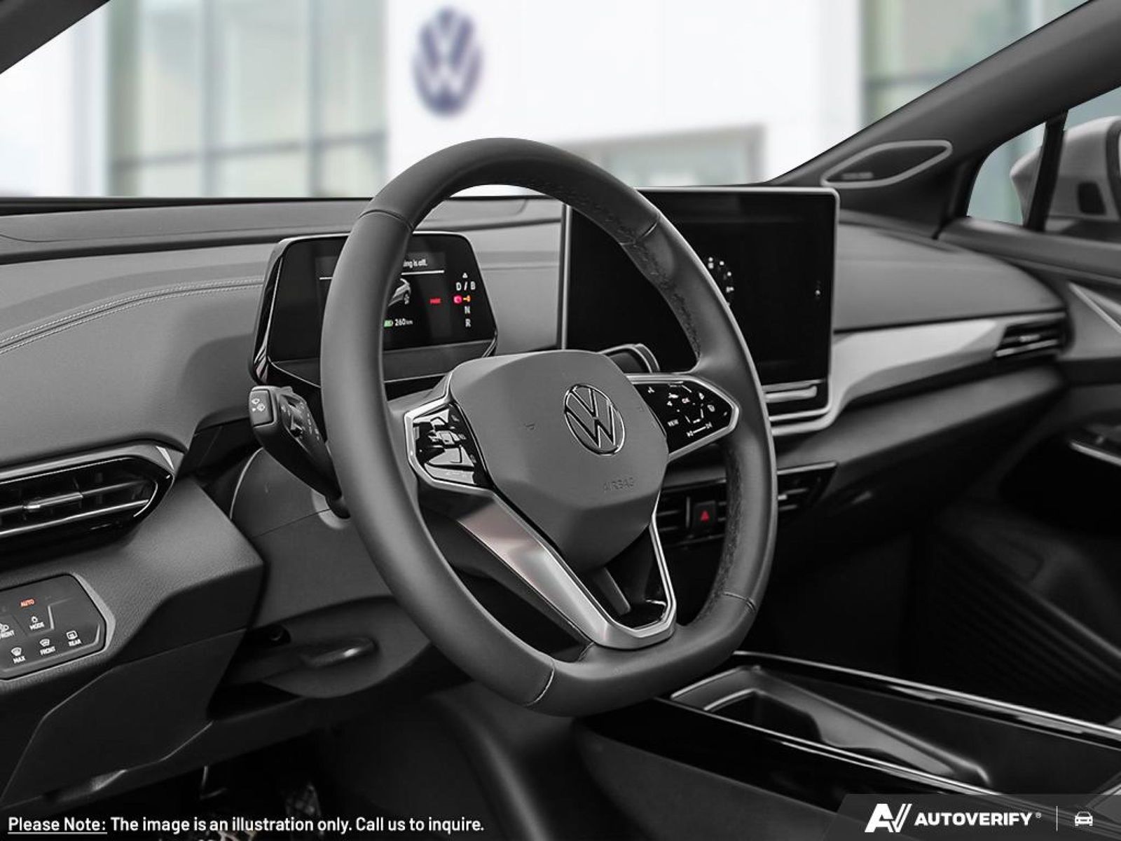 2025 Volkswagen ID.4 Pro S | In Stock | Includes 2-Year Pre-Paid Maintenance!