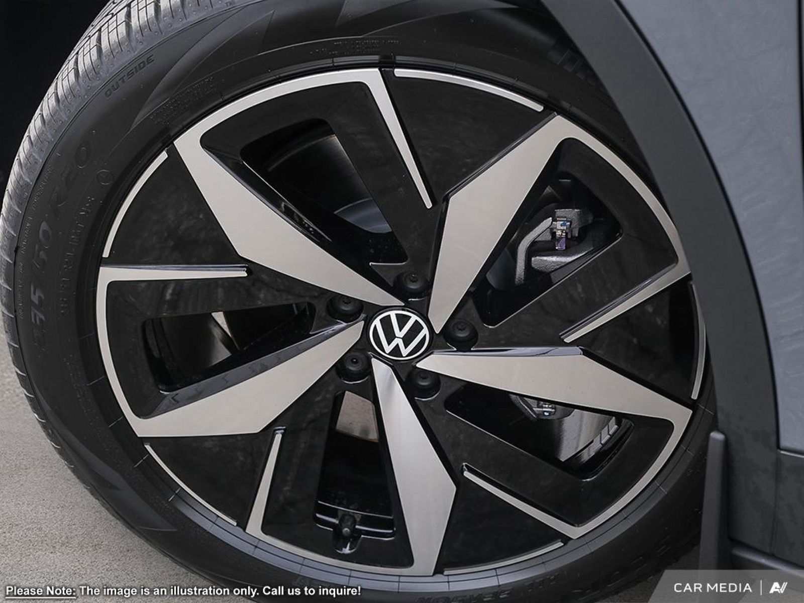 2025 Volkswagen ID.4 Pro S