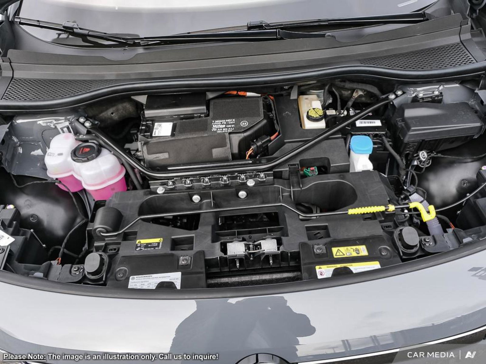 2025 Volkswagen ID.4 Pro S