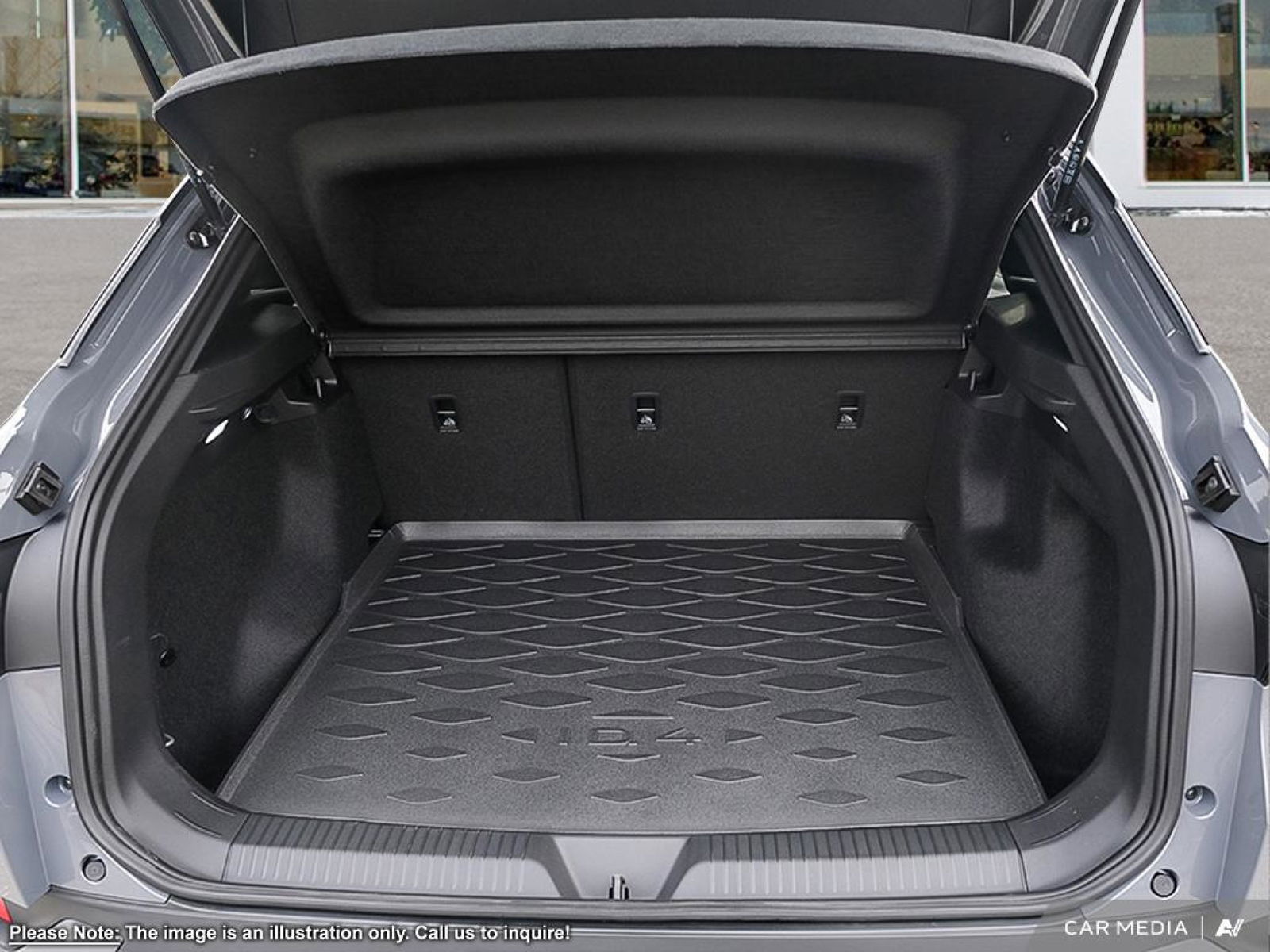 2025 Volkswagen ID.4 Pro S