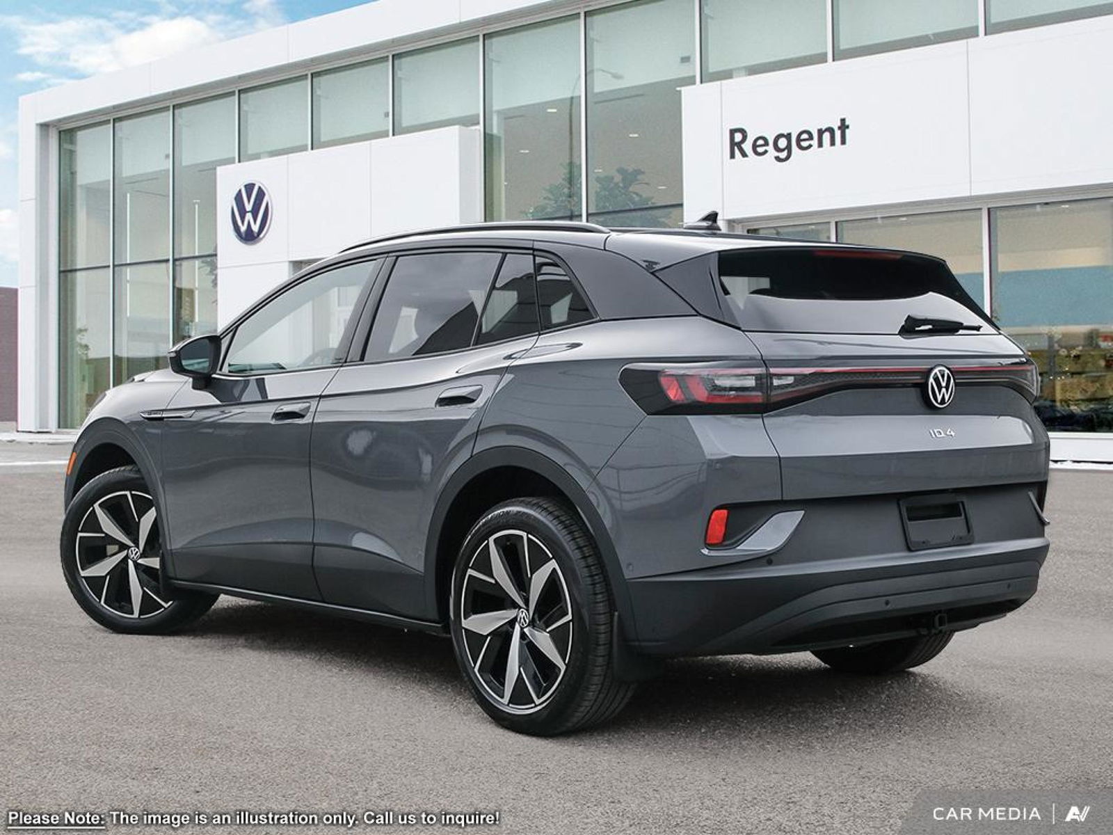 2025 Volkswagen ID.4 Pro S
