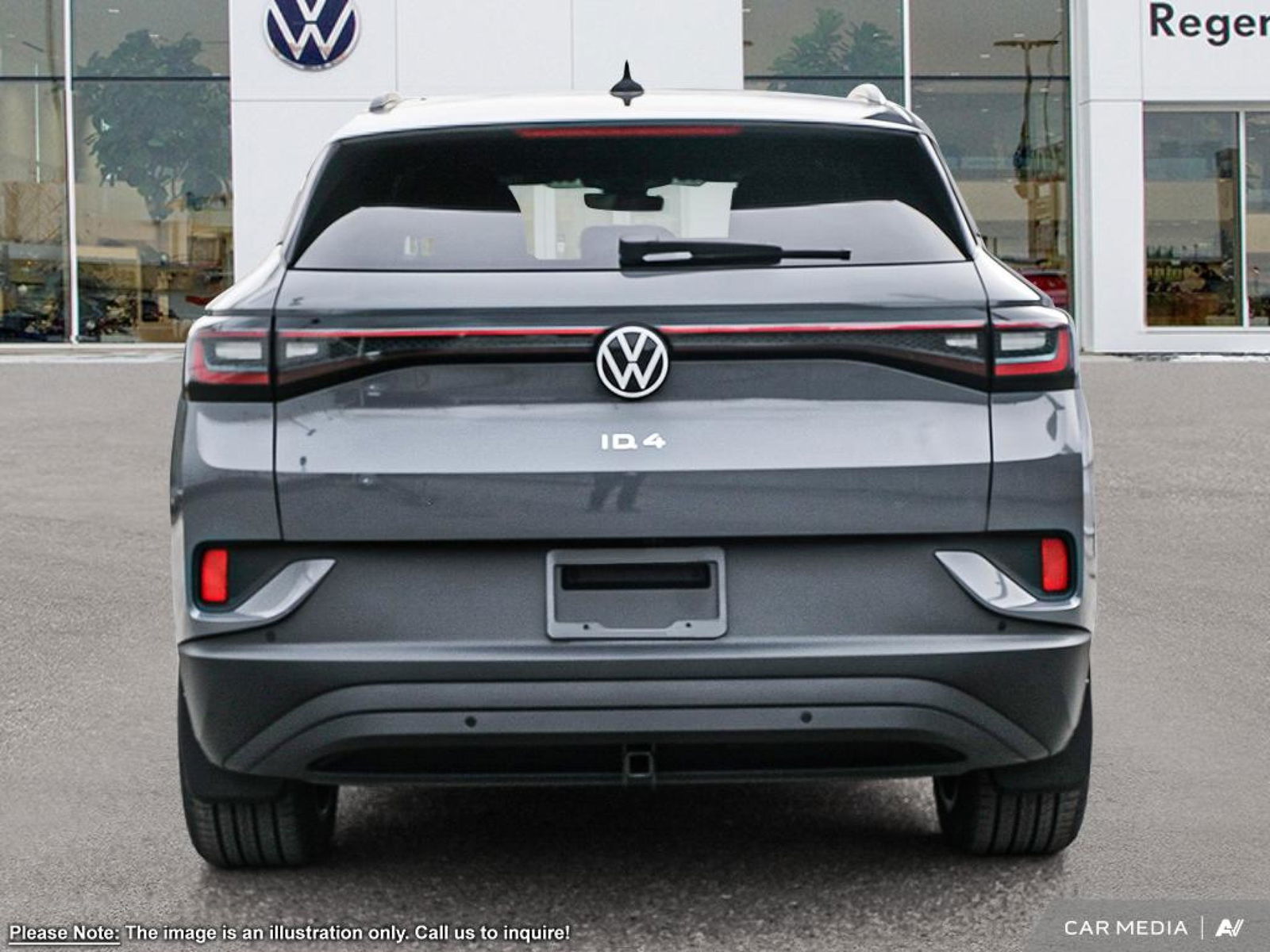 2025 Volkswagen ID.4 Pro S