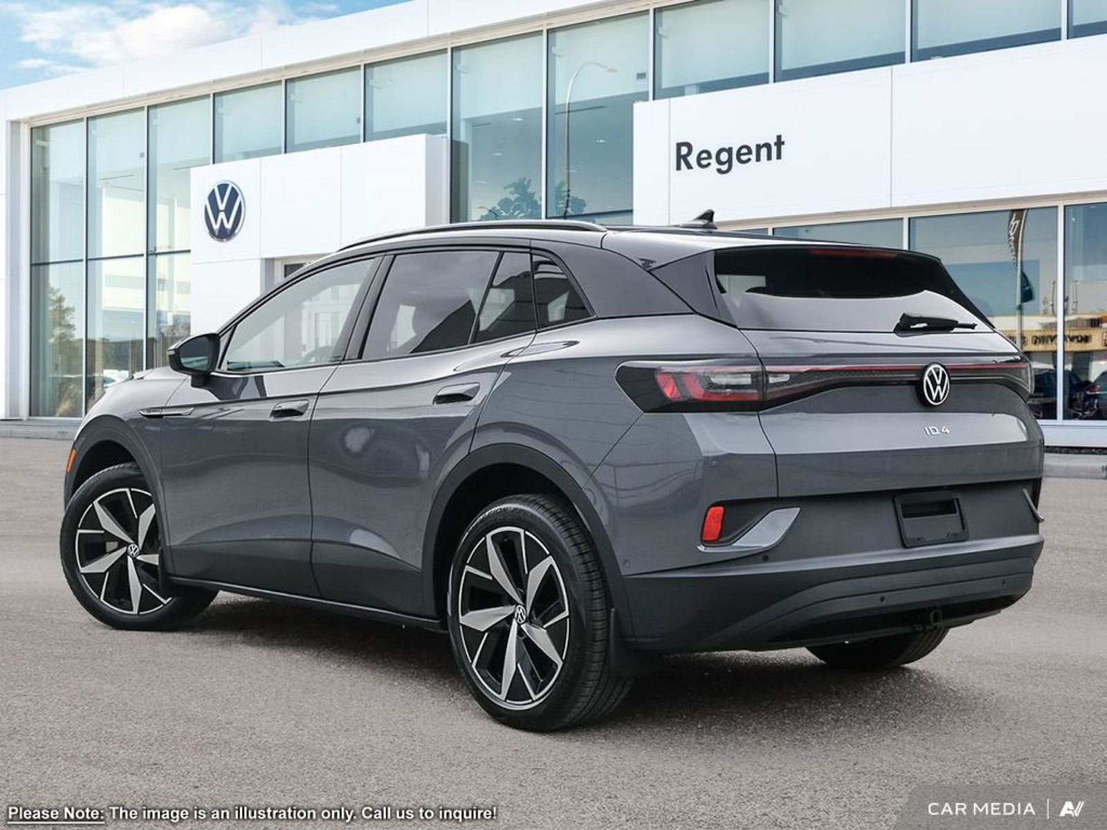 2025 Volkswagen ID.4 Pro S