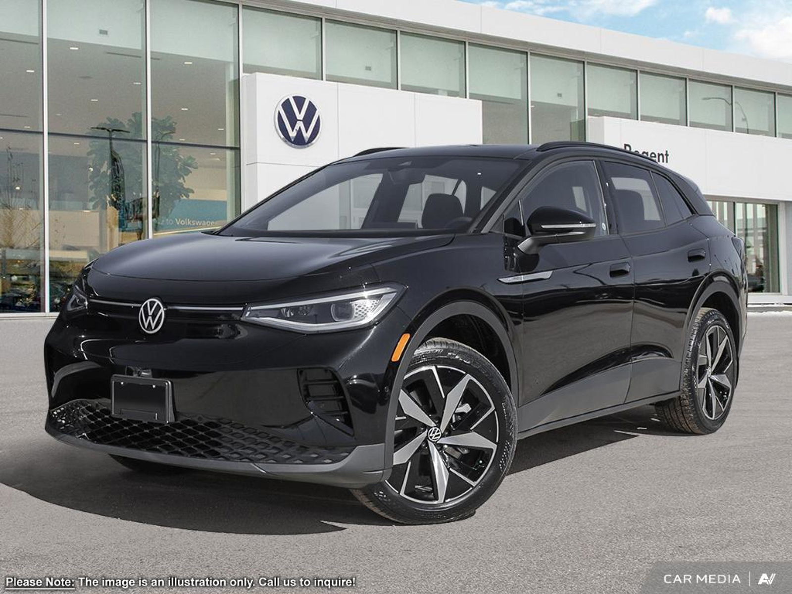 2025 Volkswagen ID.4 Pro S