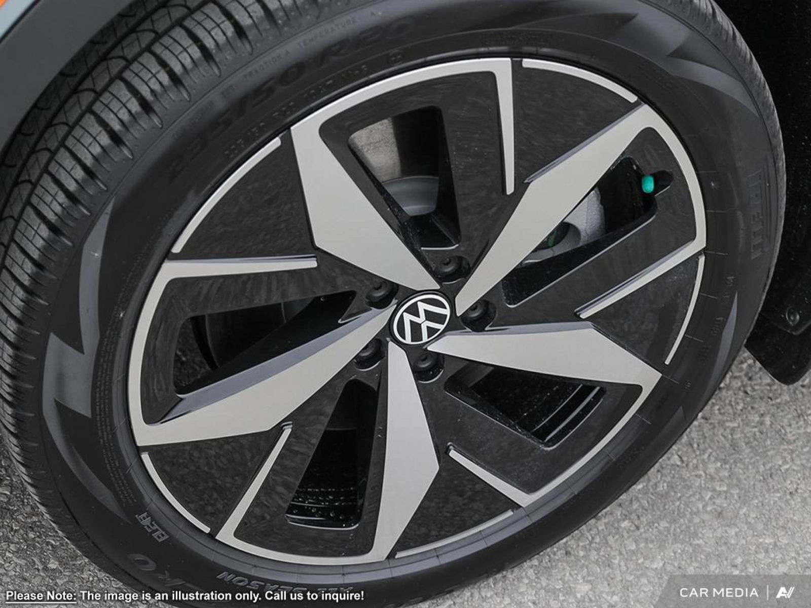 2025 Volkswagen ID.4 Pro