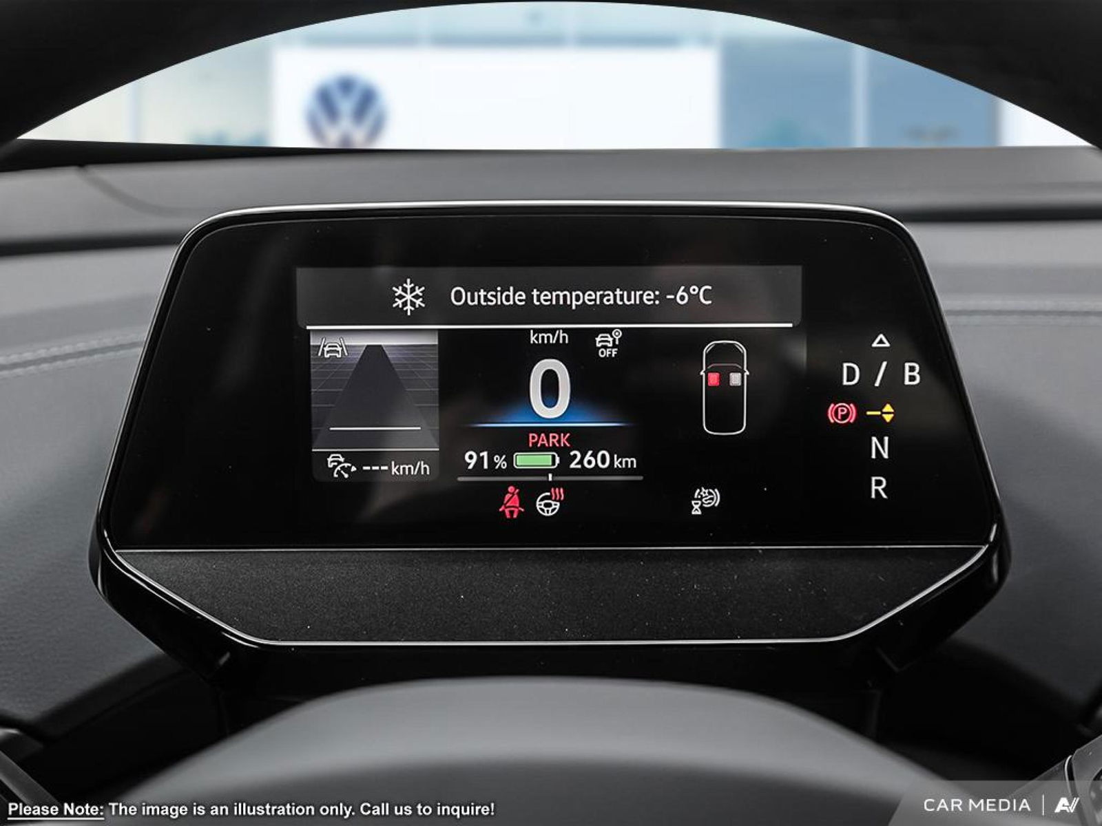 2025 Volkswagen ID.4 Pro