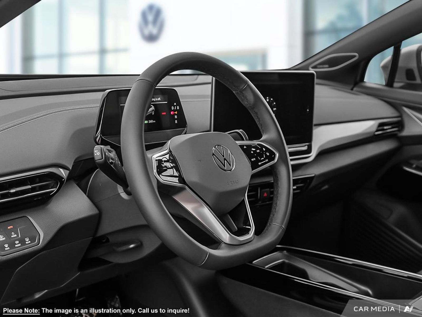 2025 Volkswagen ID.4 Pro
