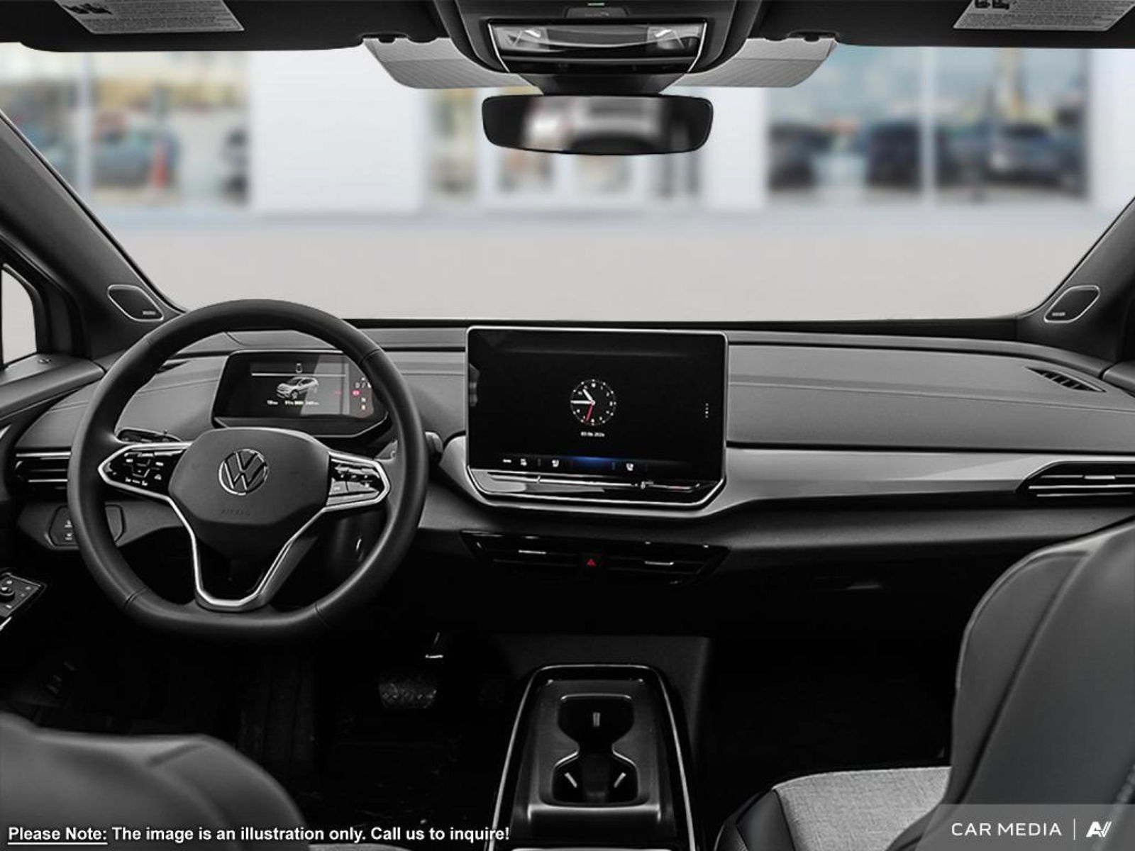 2025 Volkswagen ID.4 Pro