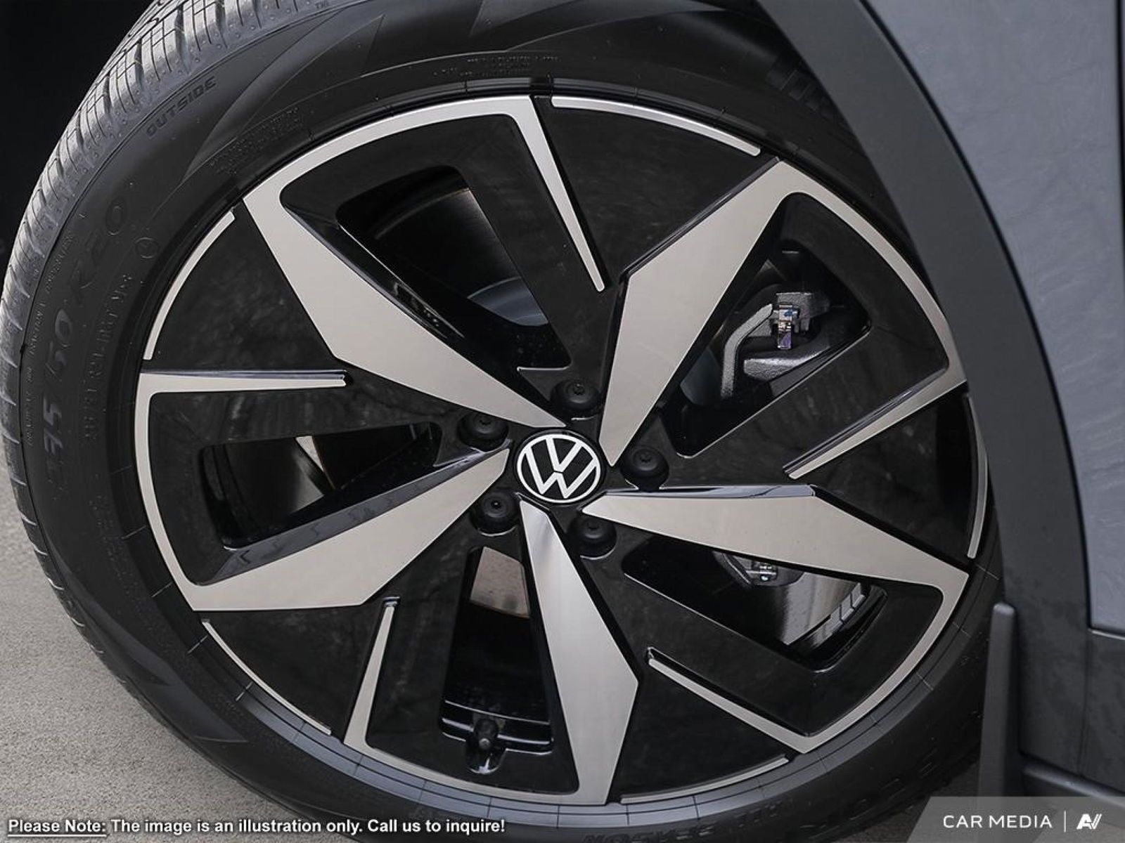 2025 Volkswagen ID.4 Pro S