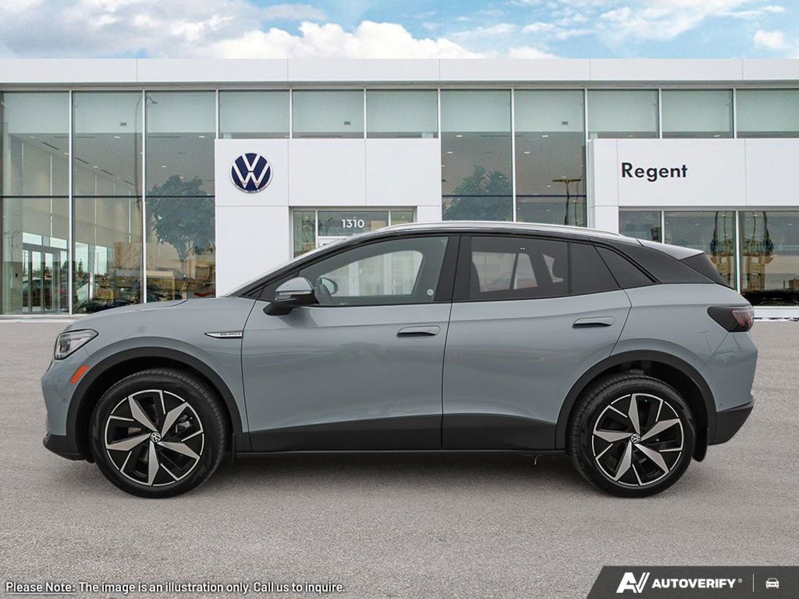 2025 Volkswagen ID.4 Pro | In Stock | Includes 2-Year Pre-Paid Maintenance!