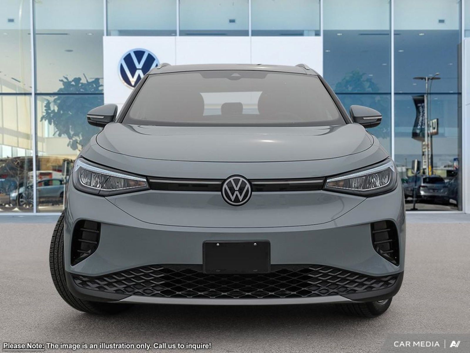 2025 Volkswagen ID.4 Pro