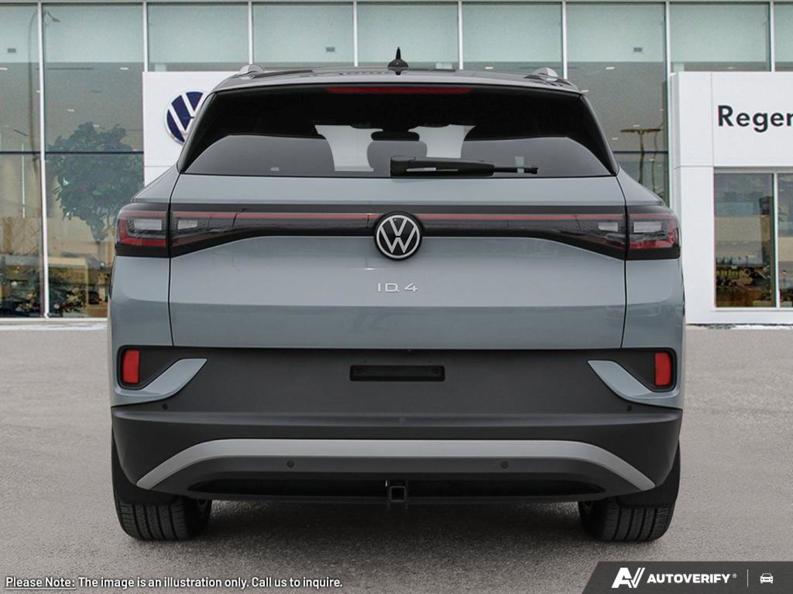 2025 Volkswagen ID.4 Pro | In Stock | Includes 2-Year Pre-Paid Maintenance!