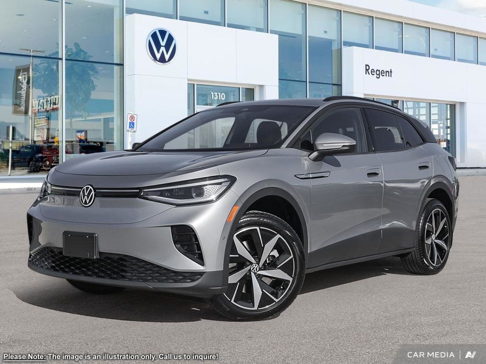 2025 Volkswagen ID.4 Pro S