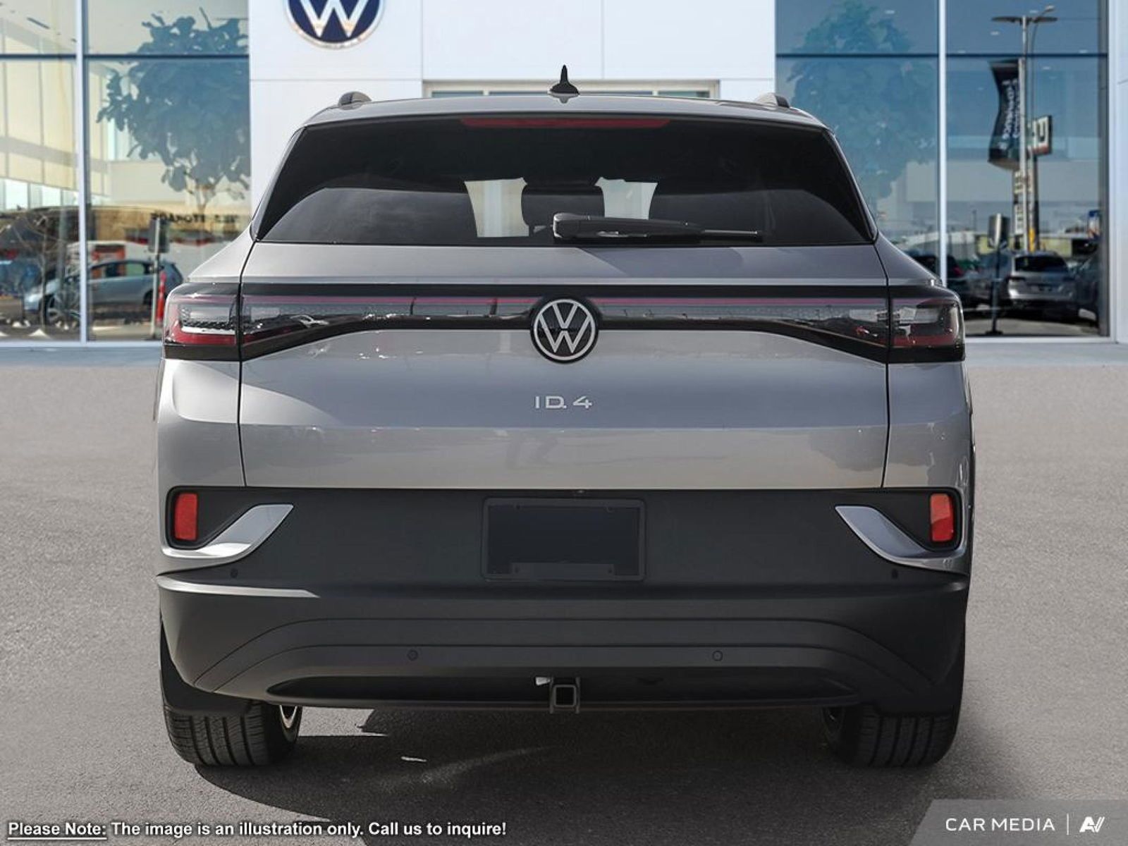 2025 Volkswagen ID.4 Pro S