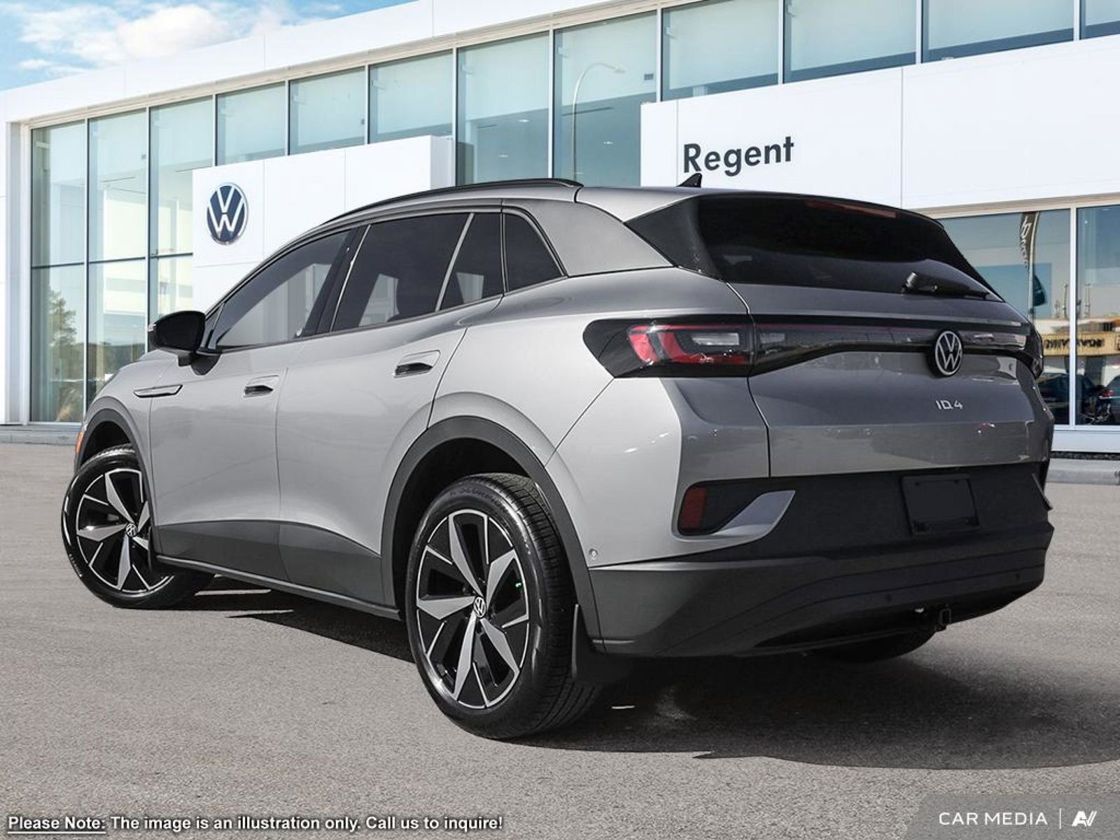 2025 Volkswagen ID.4 Pro S