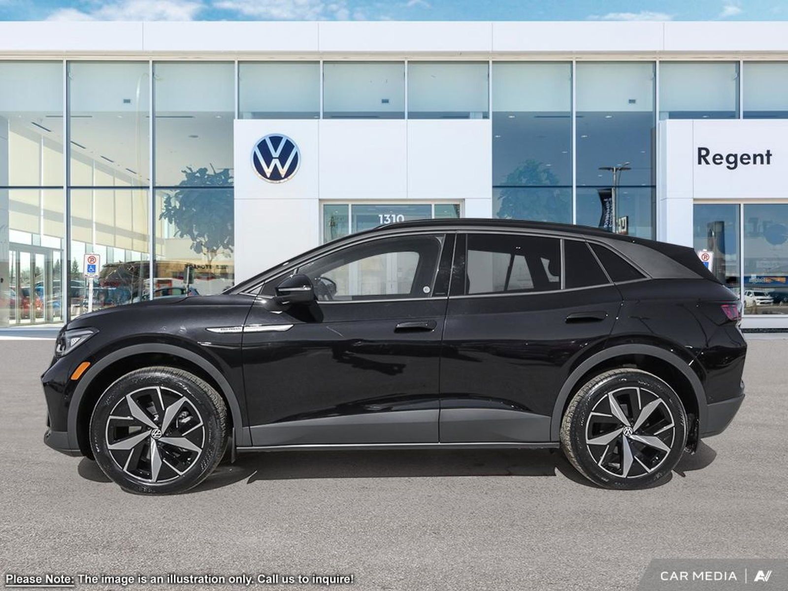 2025 Volkswagen ID.4 Pro S