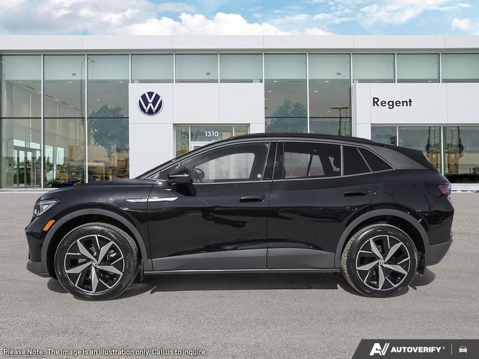 2025 Volkswagen ID.4 Pro S | In Stock | Includes 2-Year Pre-Paid Maintenance!