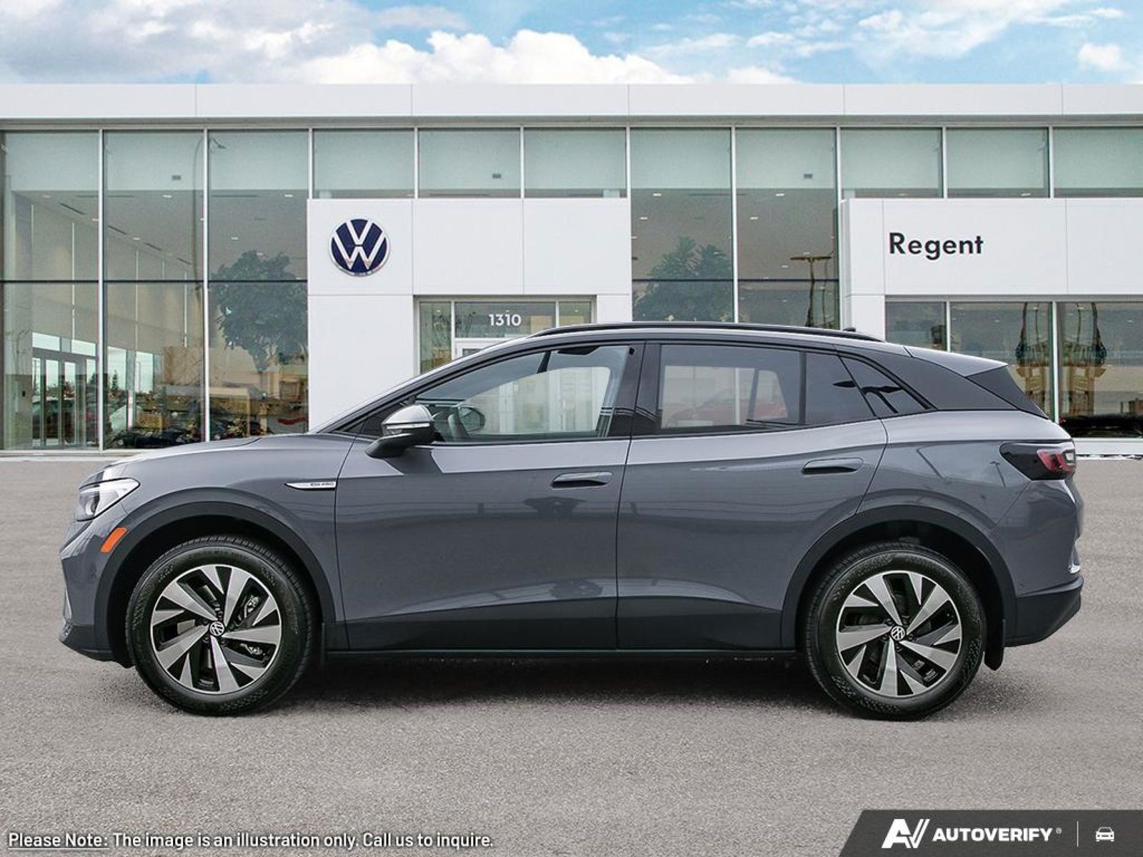 2025 Volkswagen ID.4 Pro | In Stock | Includes 2-Year Pre-Paid Maintenance!