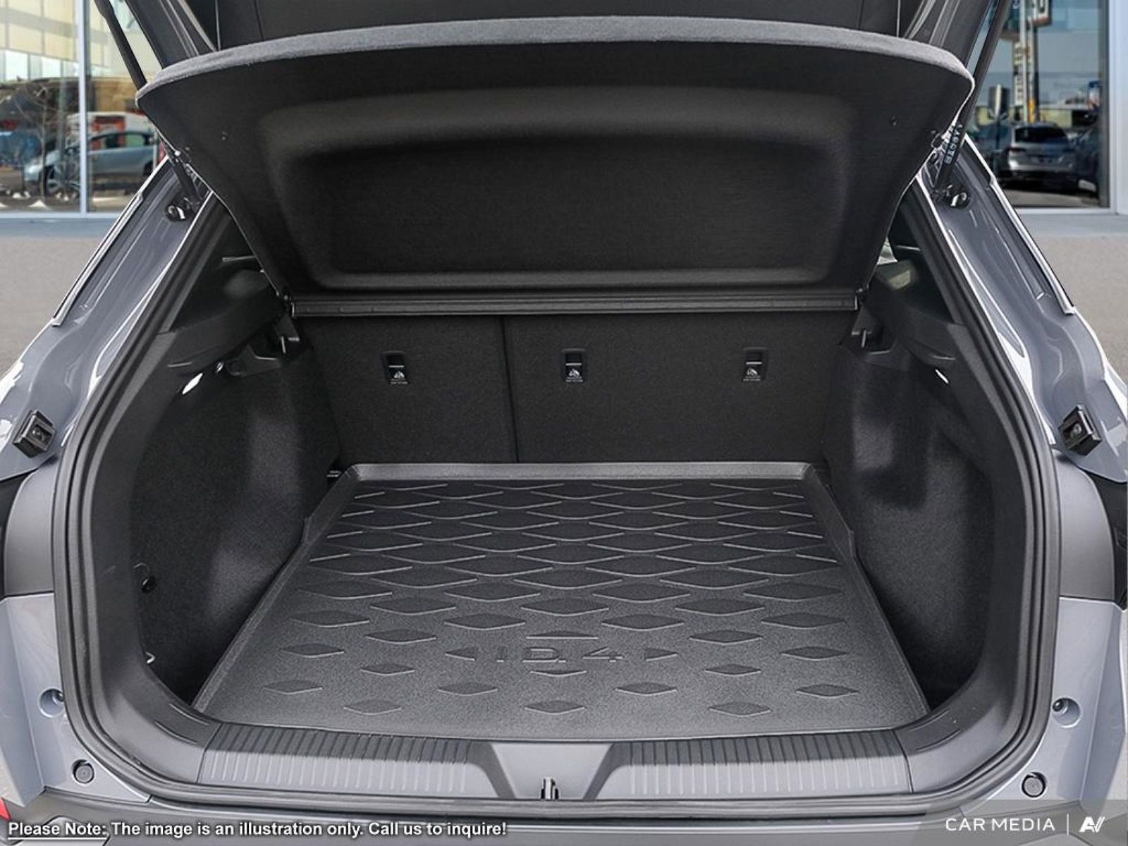 2025 Volkswagen ID.4 Pro