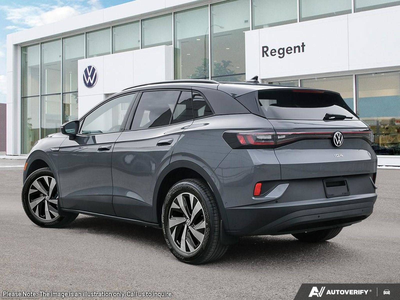 2025 Volkswagen ID.4 Pro | In Stock | Includes 2-Year Pre-Paid Maintenance!