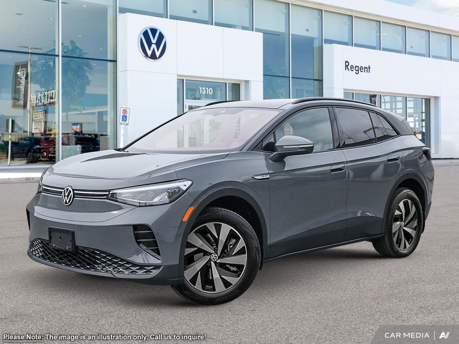 2025 Volkswagen ID.4 Pro | In Stock | Includes 2-Year Pre-Paid Maintenance!