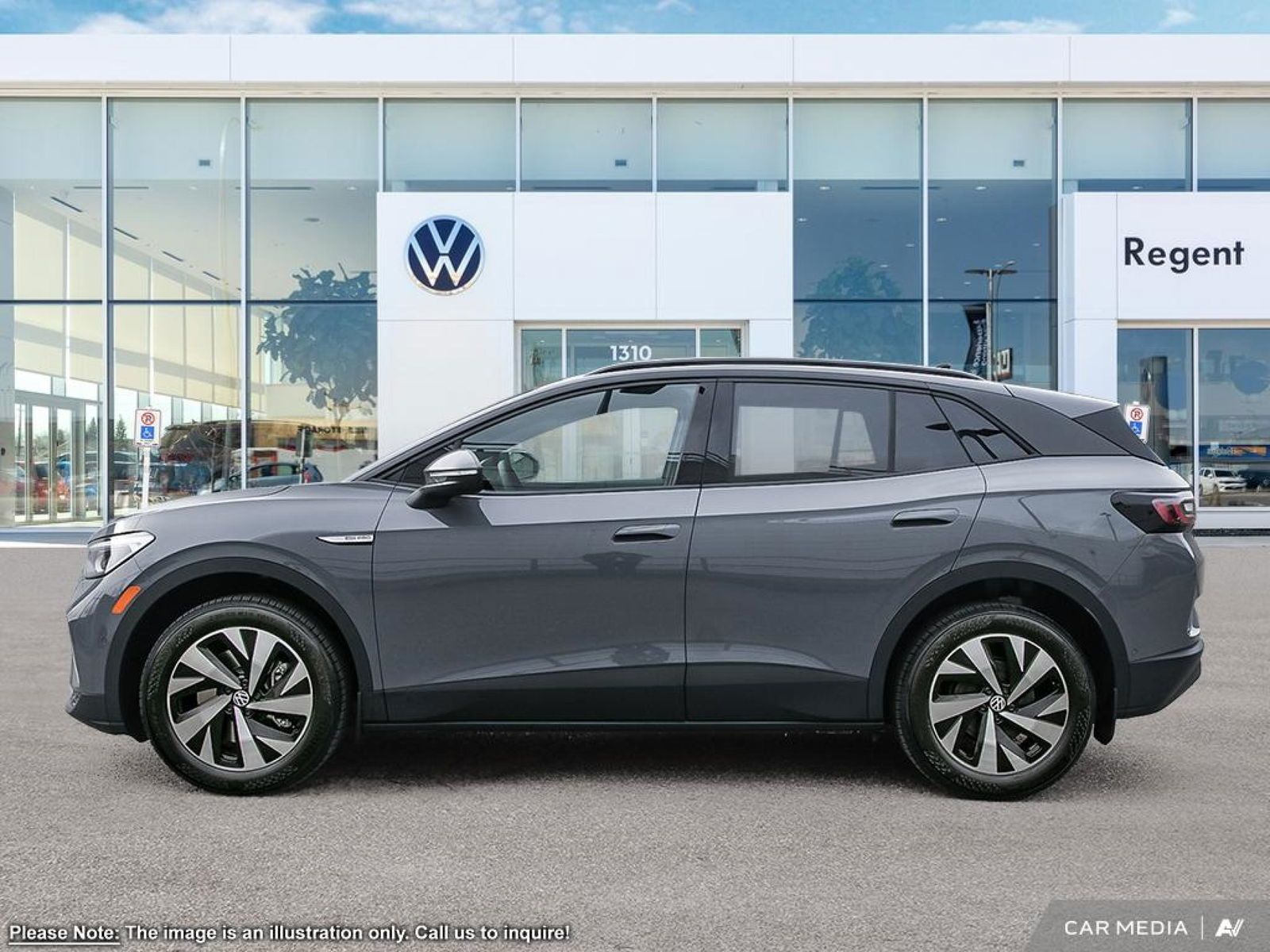 2025 Volkswagen ID.4 Pro