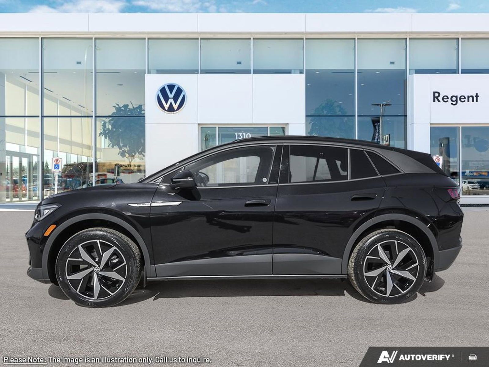 2025 Volkswagen ID.4 Pro S