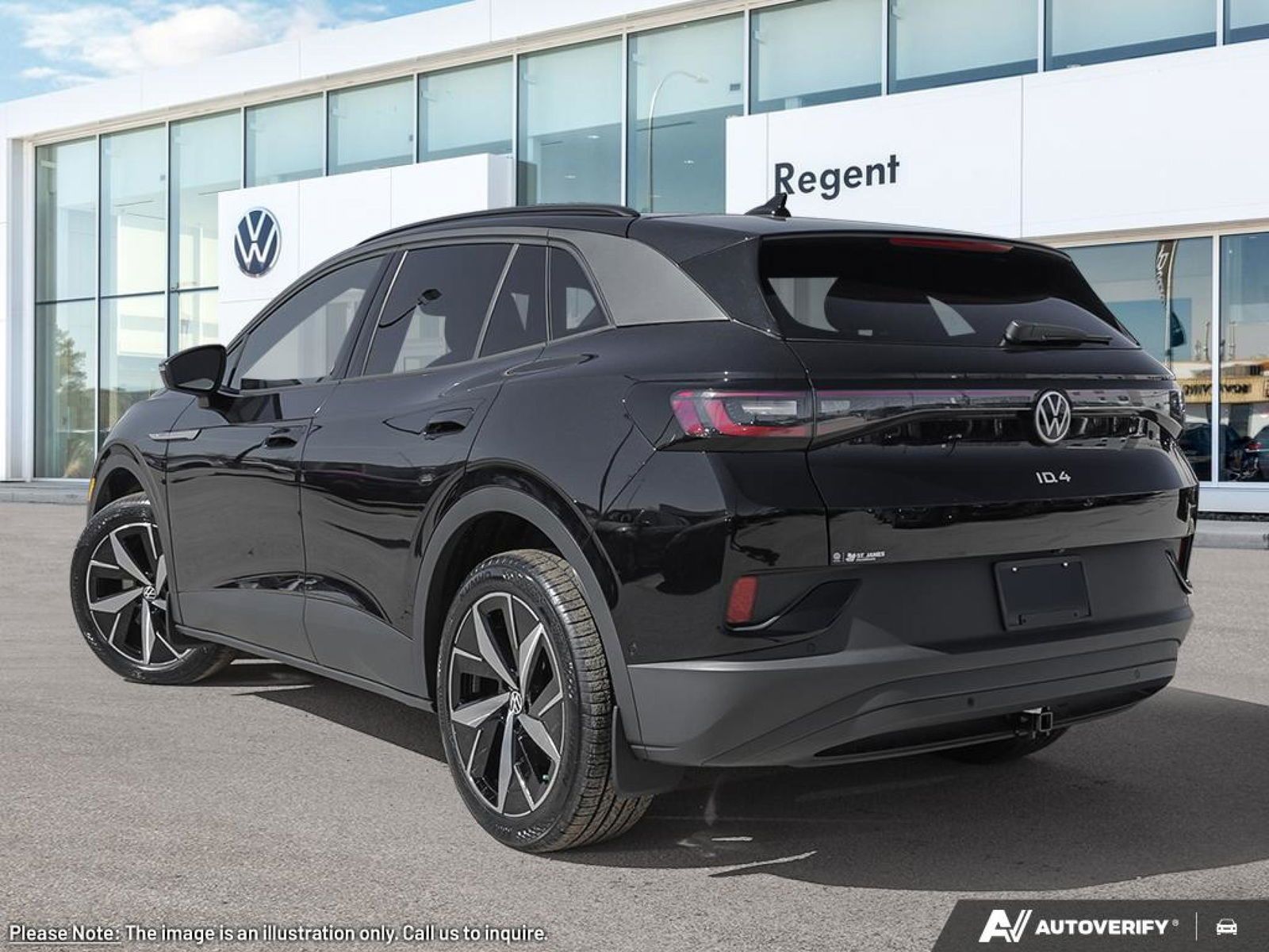 2025 Volkswagen ID.4 Pro S