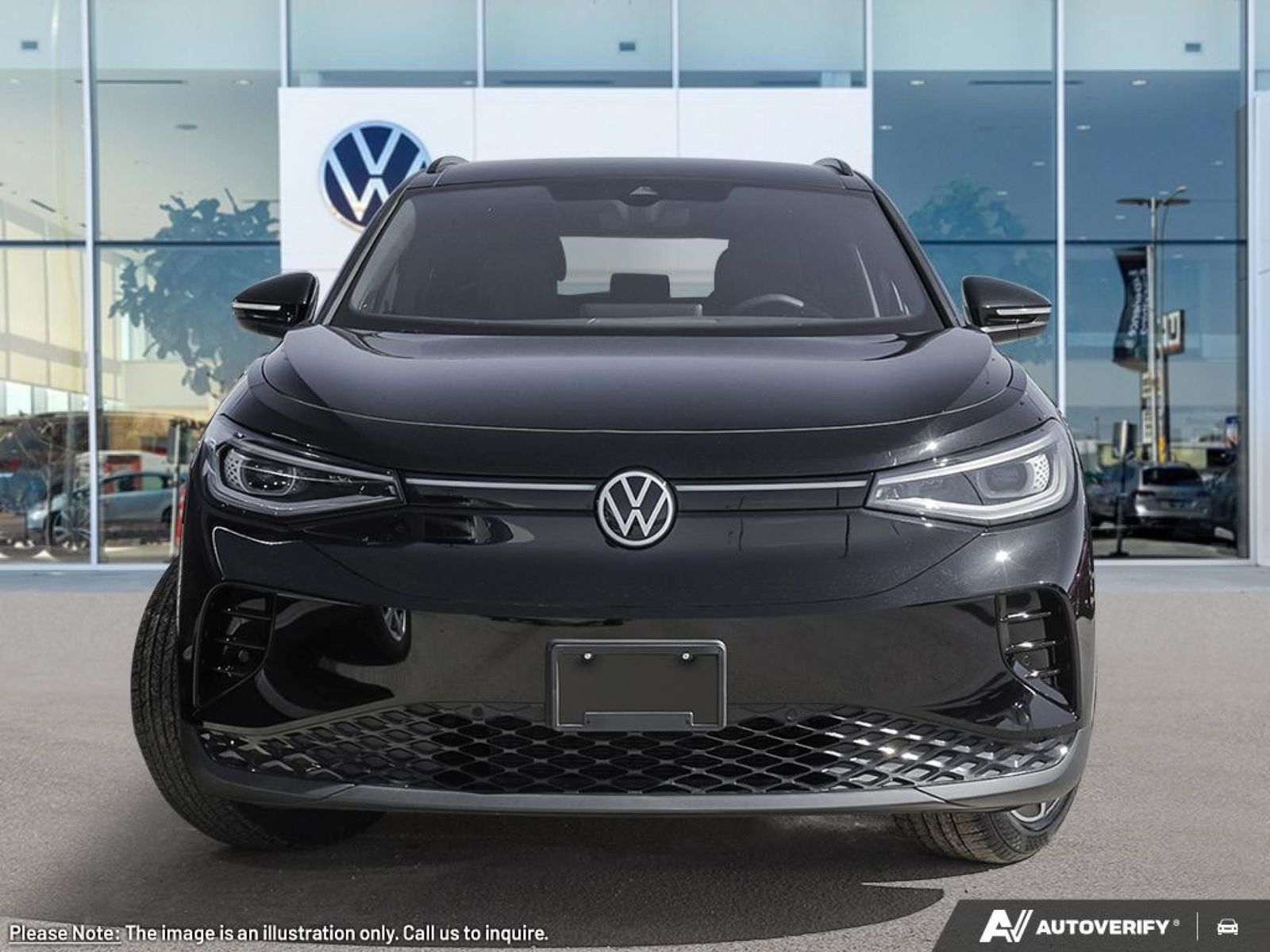 2025 Volkswagen ID.4 Pro S