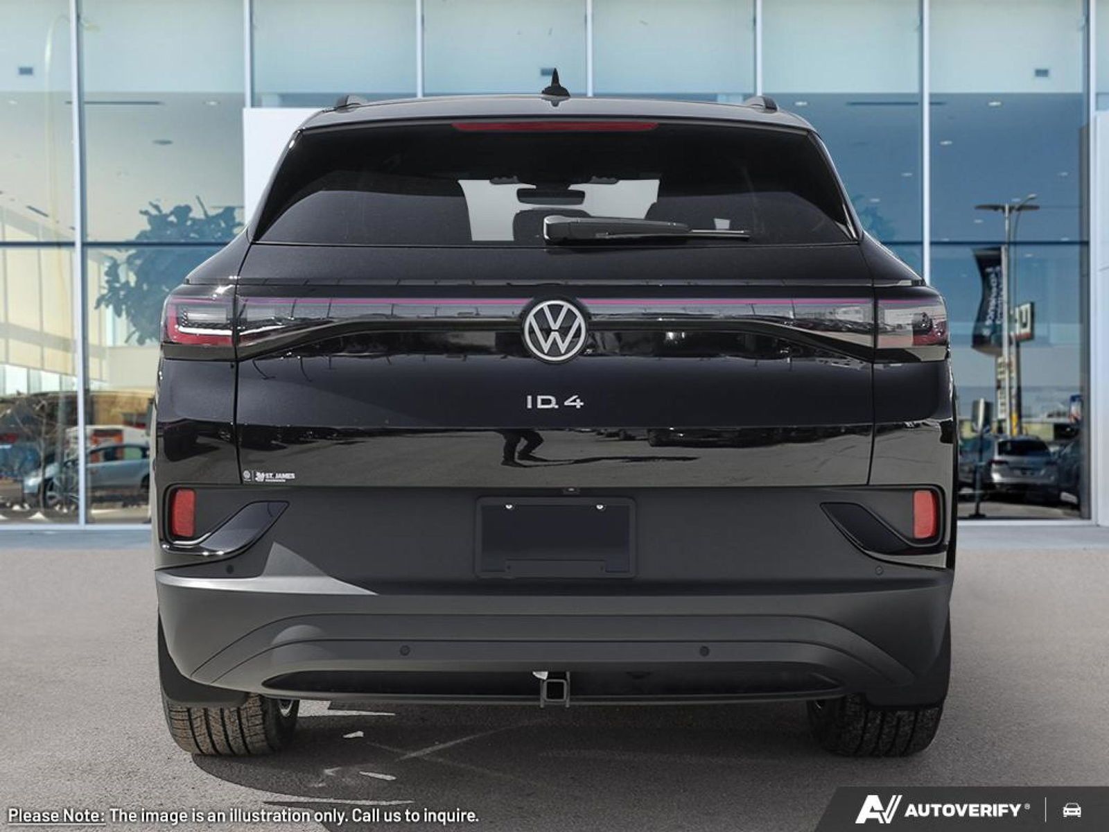 2025 Volkswagen ID.4 Pro S