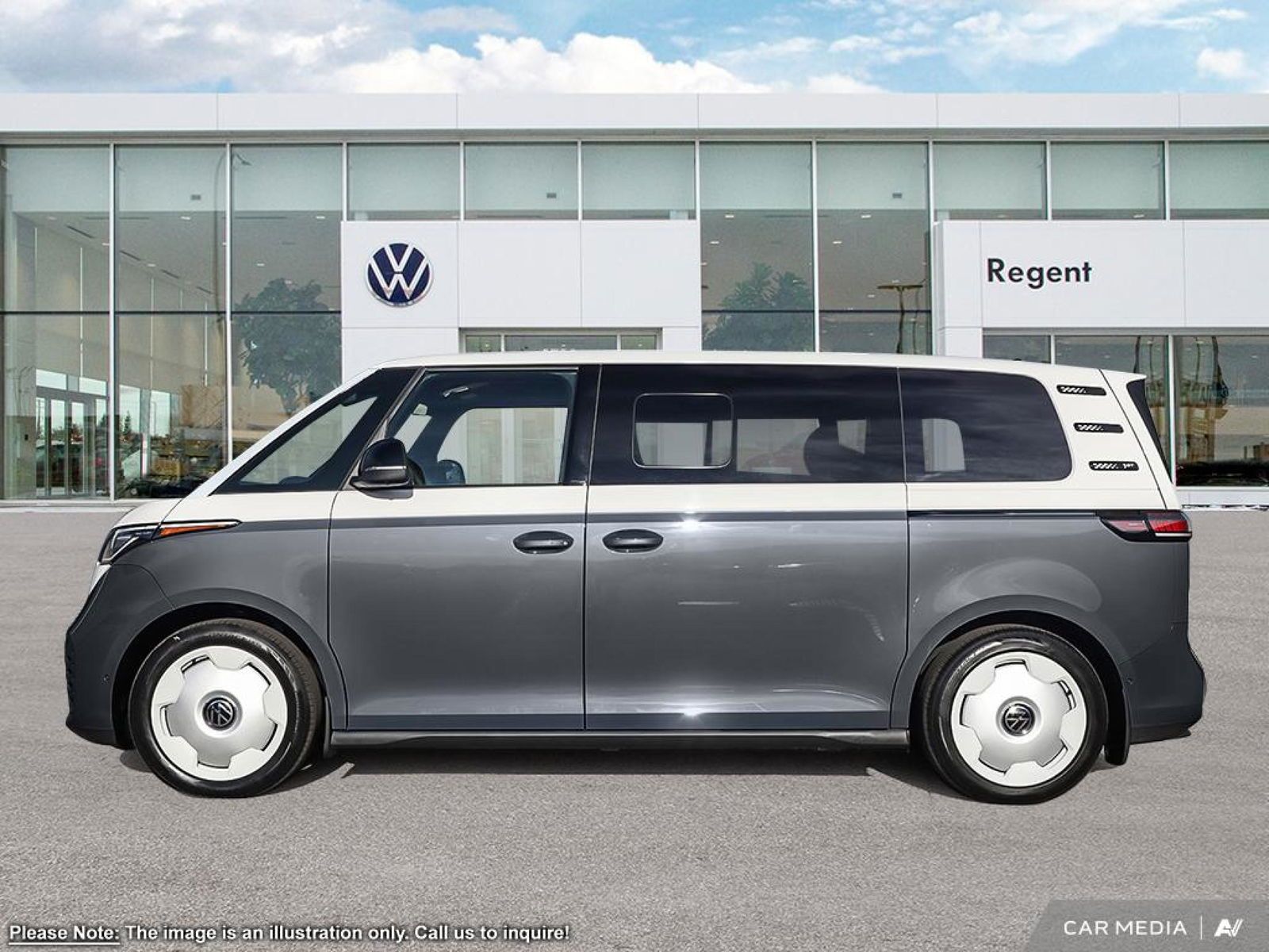 2025 Volkswagen ID. Buzz 1st Edition