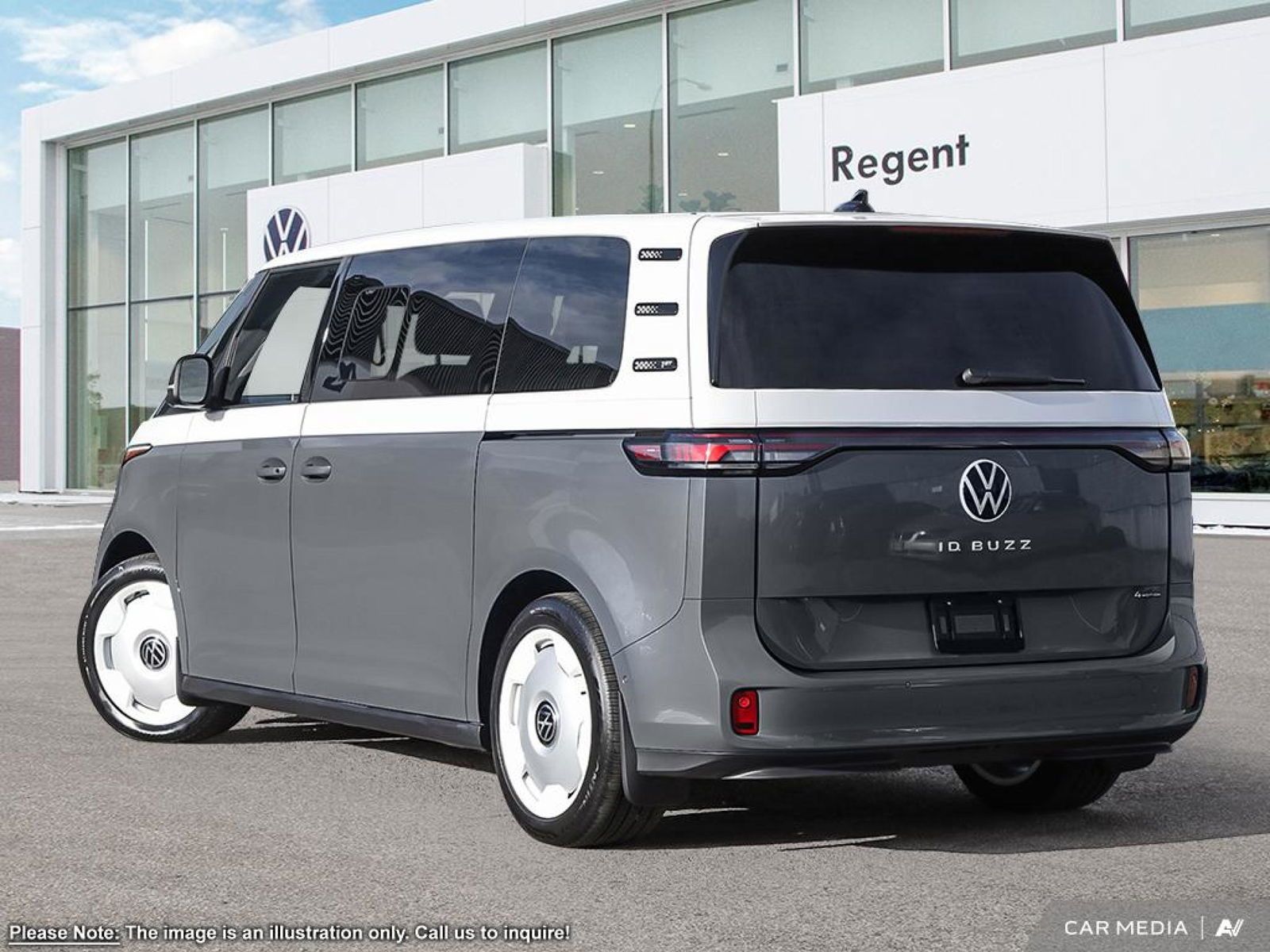 2025 Volkswagen ID. Buzz 1st Edition