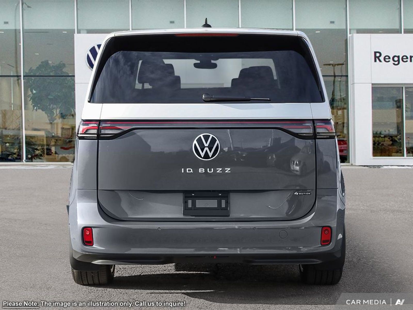 2025 Volkswagen ID. Buzz 1st Edition