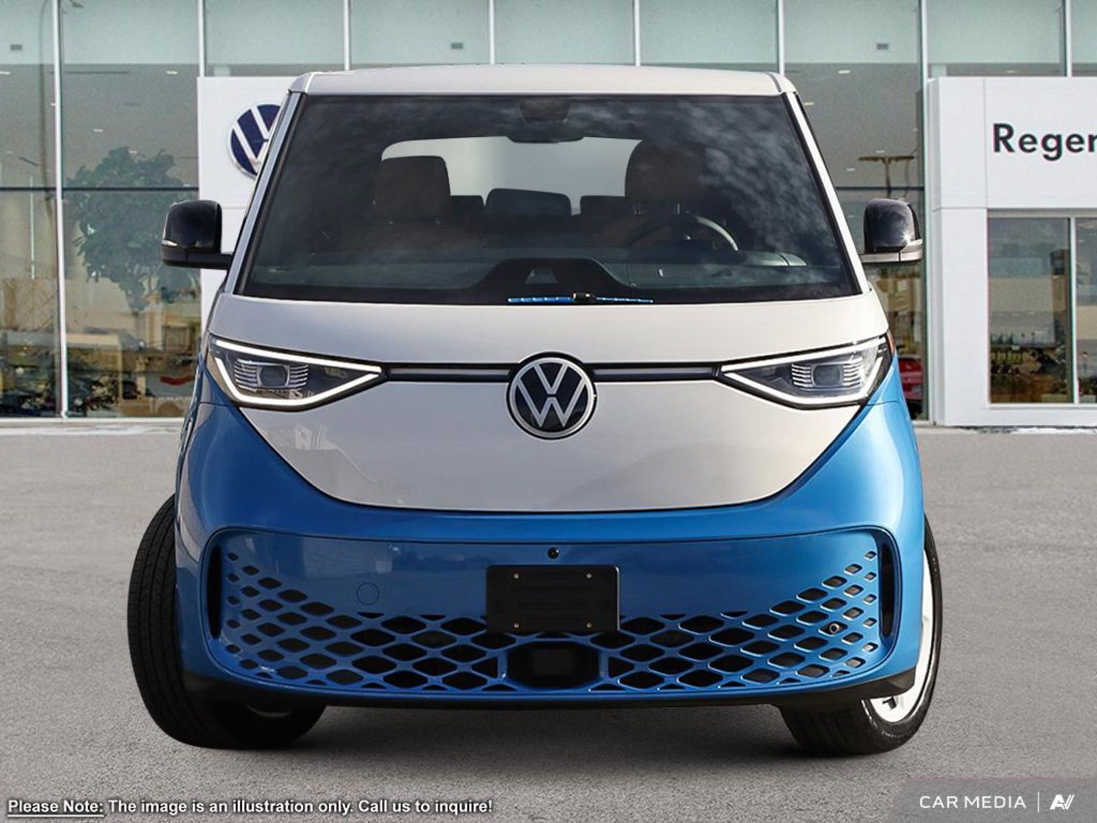 2025 Volkswagen ID. Buzz 1st Edition