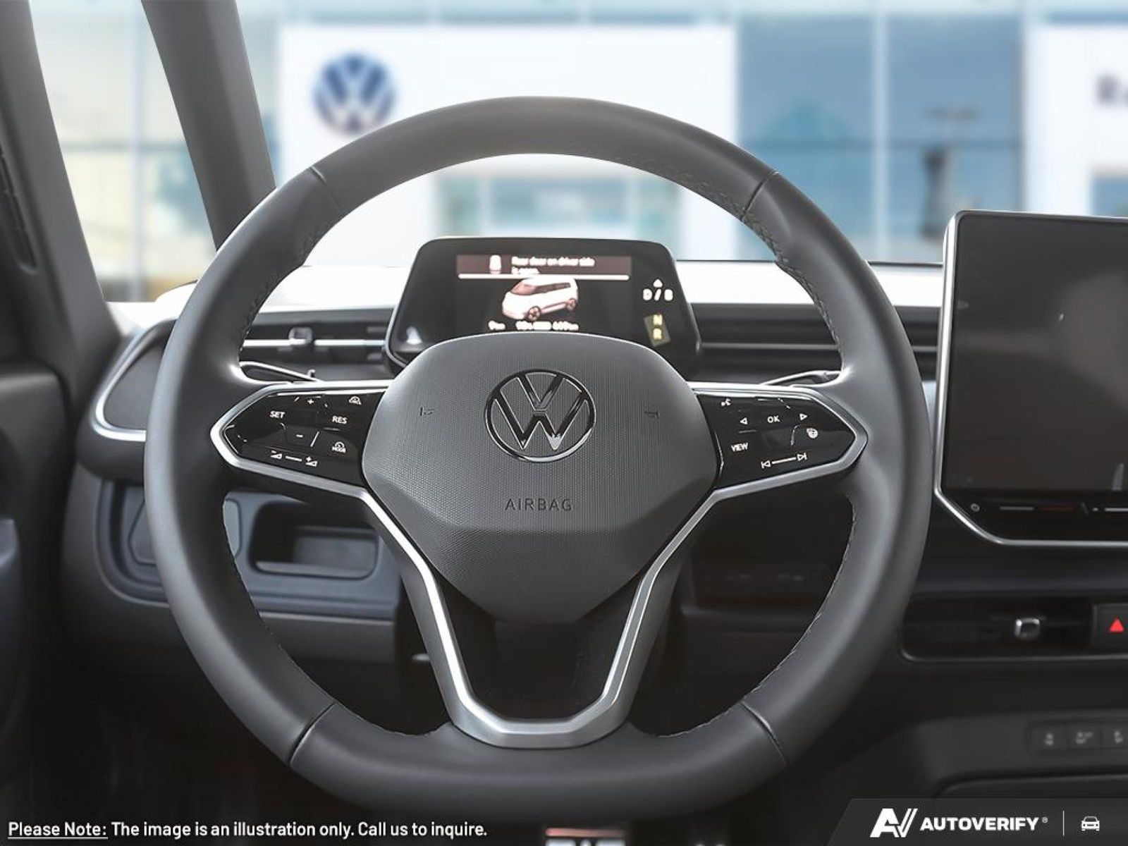 2025 Volkswagen ID. Buzz 1st Edition