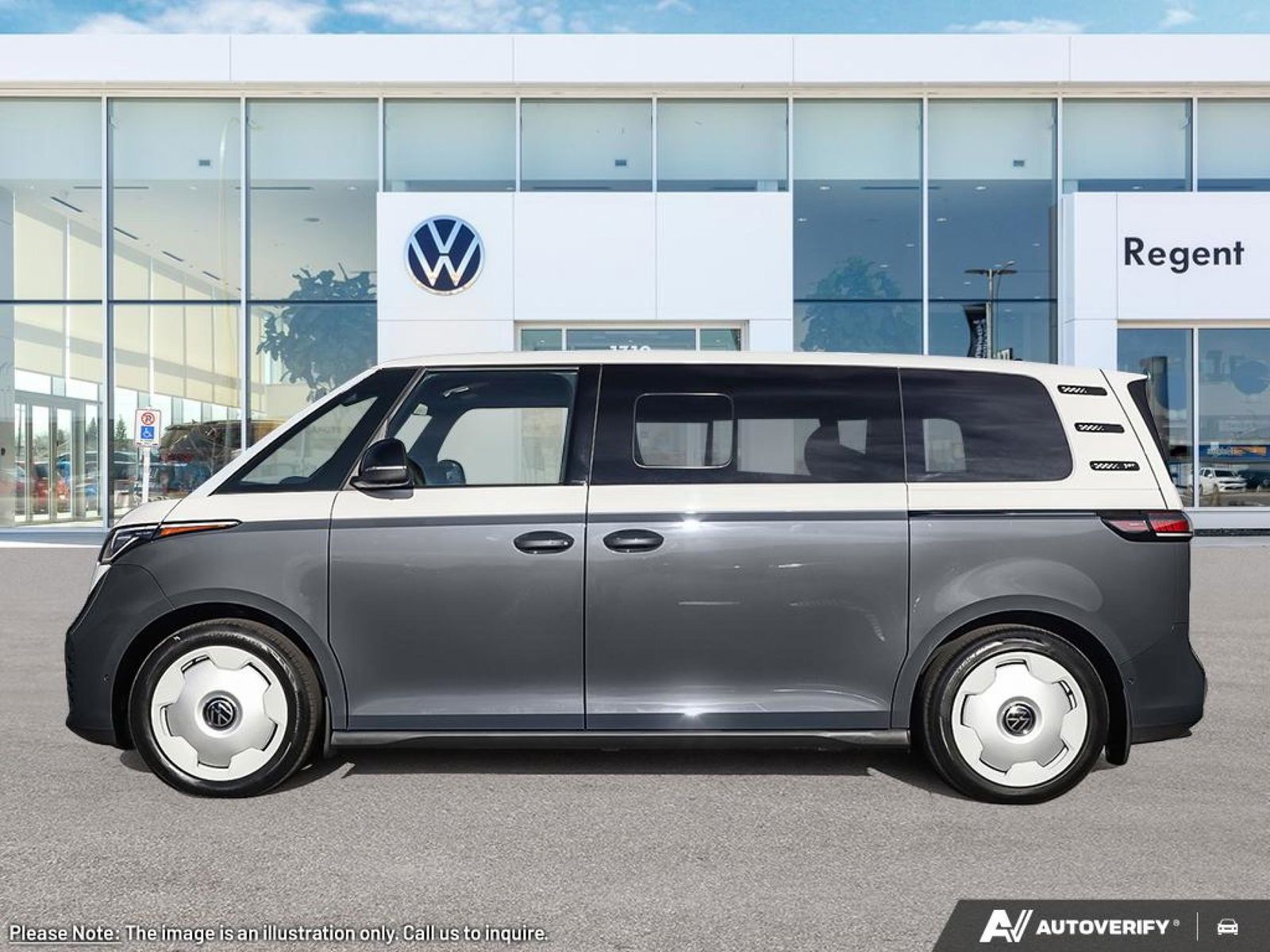 2025 Volkswagen ID. Buzz 1st Edition