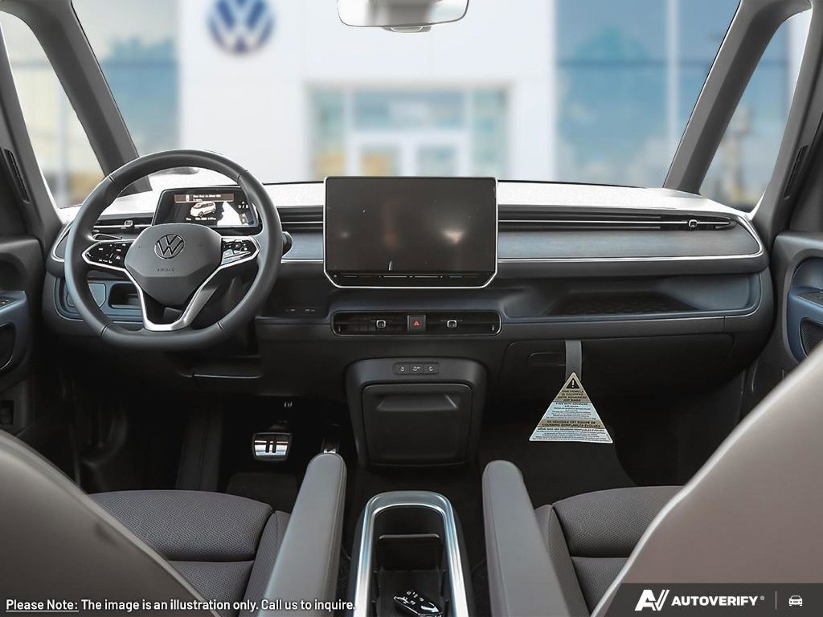 2025 Volkswagen ID. Buzz 1st Edition