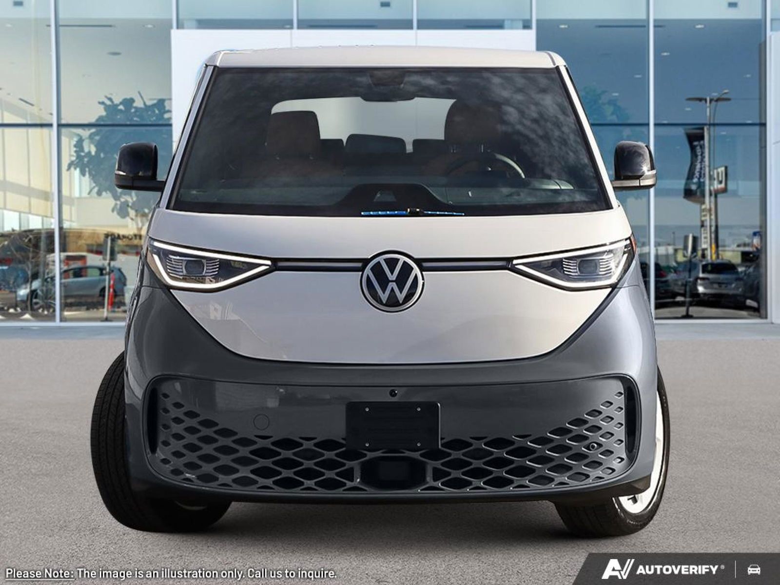 2025 Volkswagen ID. Buzz 1st Edition