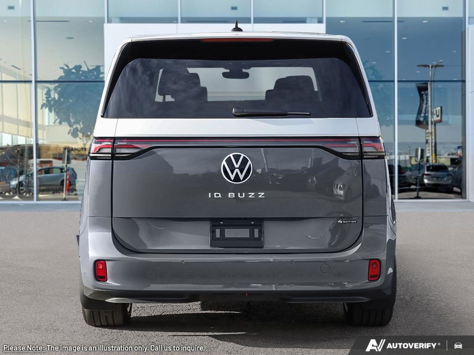 2025 Volkswagen ID. Buzz 1st Edition