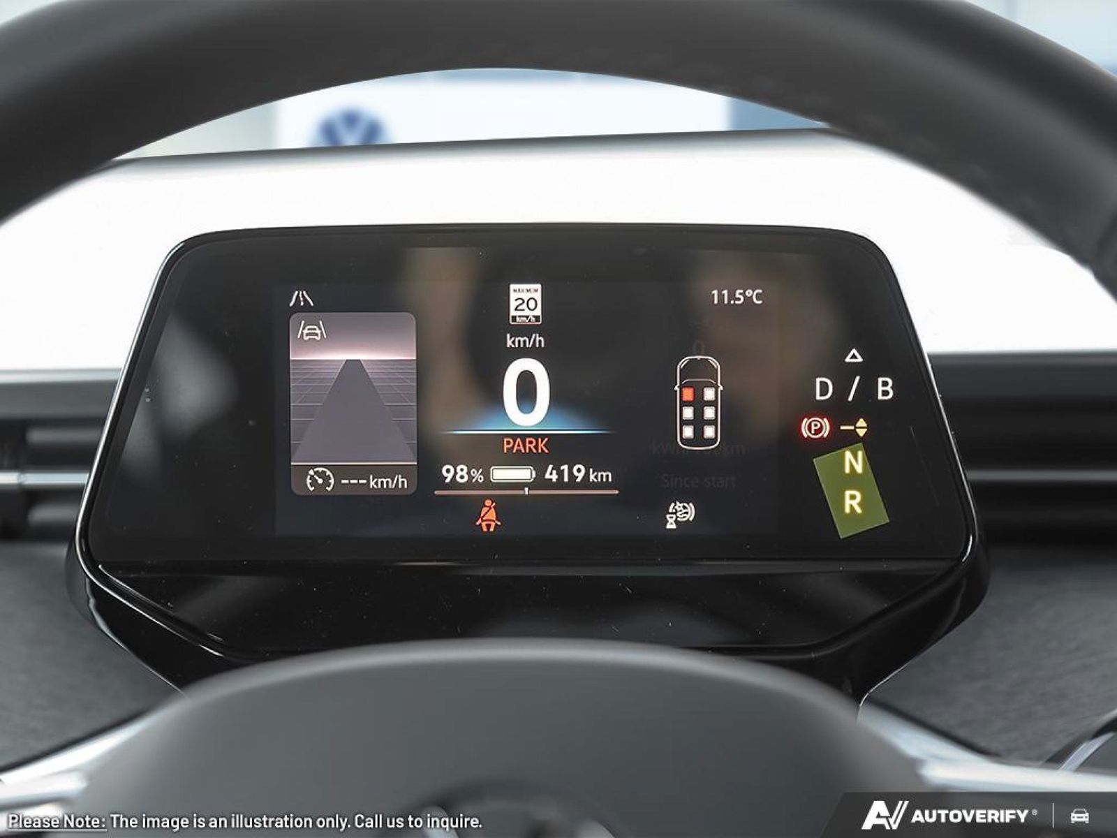 2025 Volkswagen ID. Buzz 1st Edition