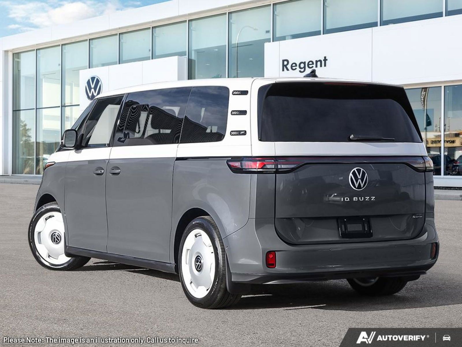 2025 Volkswagen ID. Buzz 1st Edition