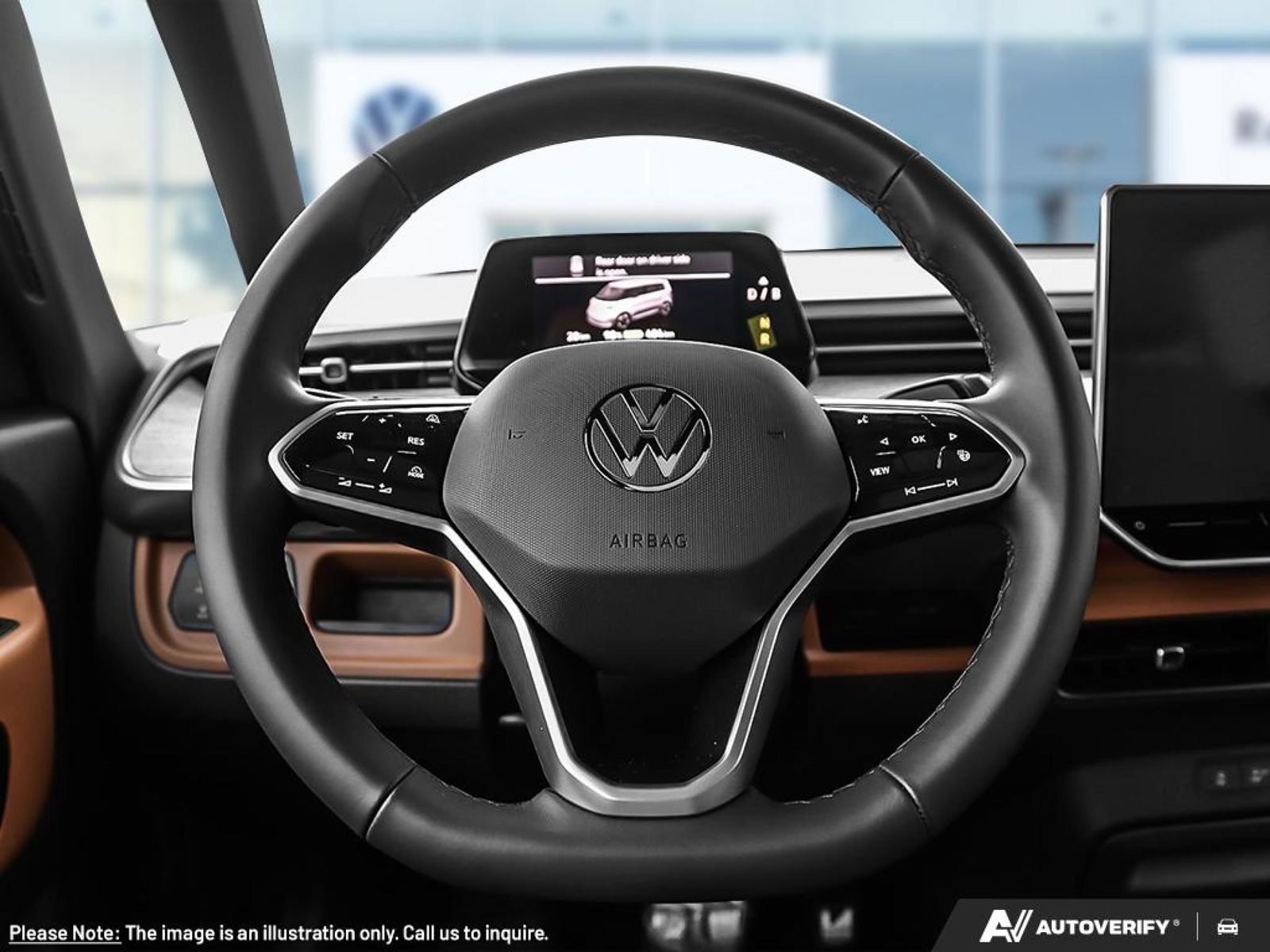 2025 Volkswagen ID. Buzz 1st Edition