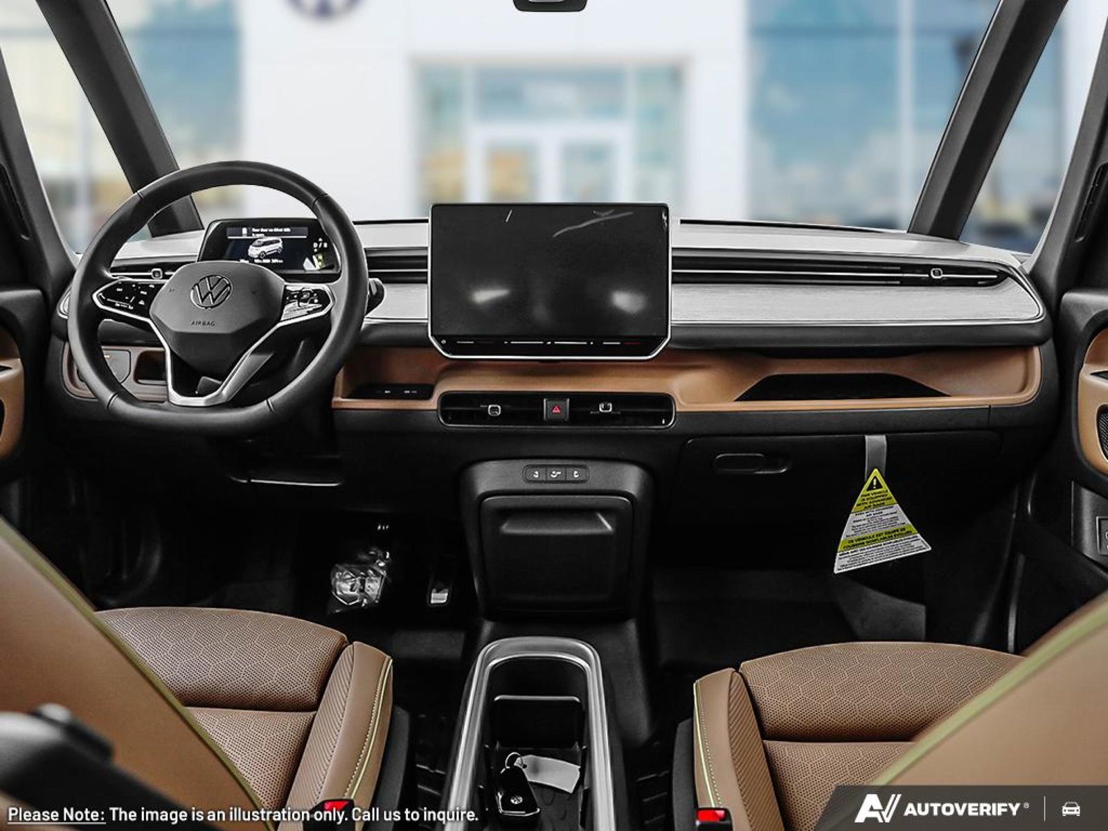 2025 Volkswagen ID. Buzz 1st Edition