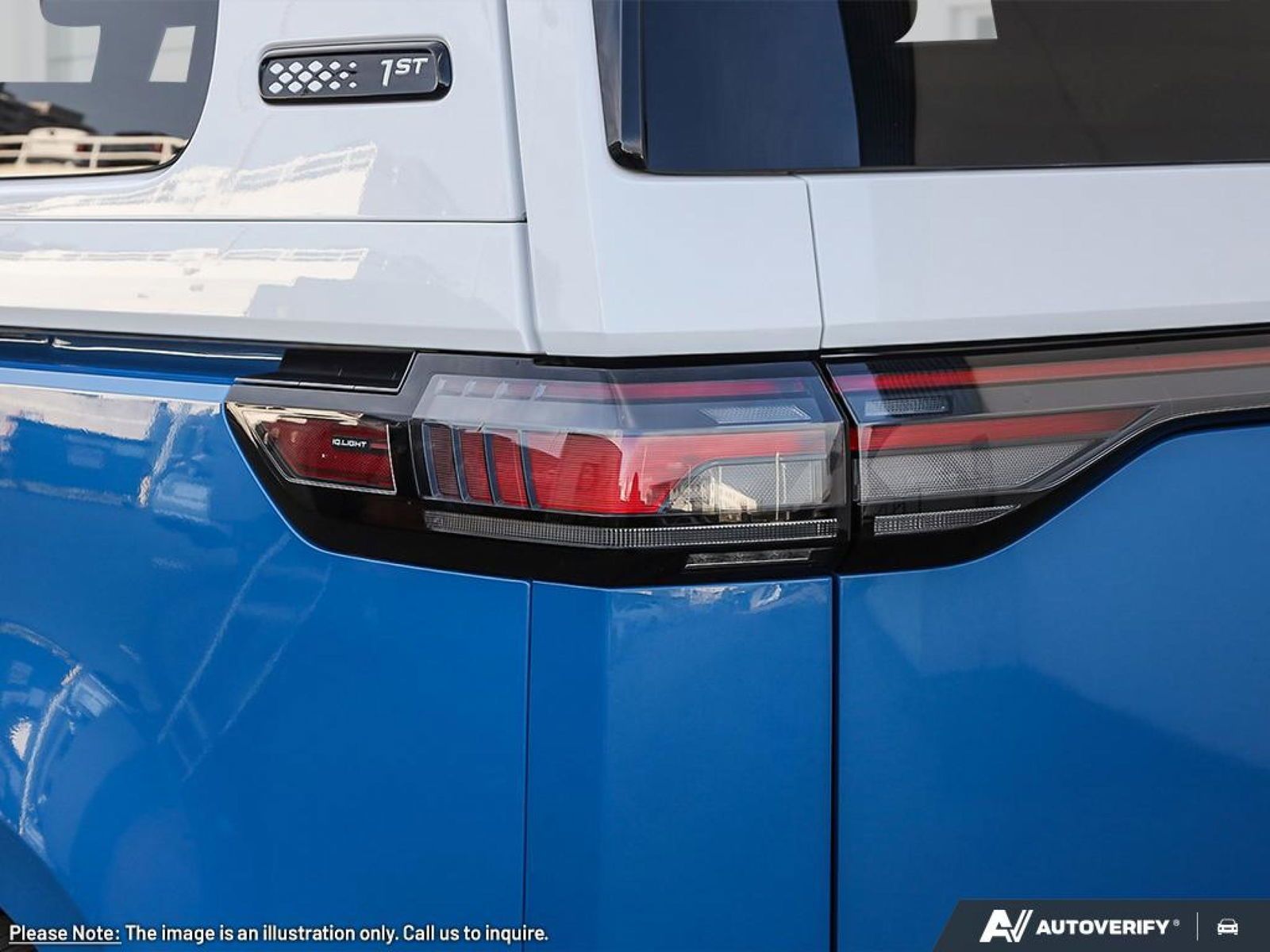 2025 Volkswagen ID. Buzz 1st Edition