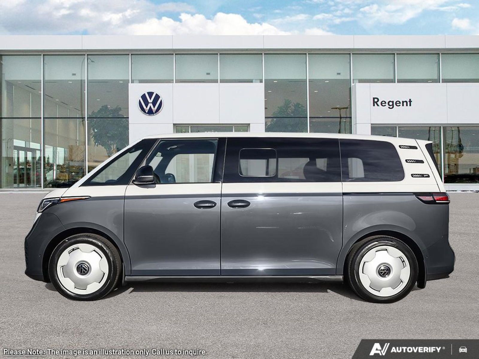 2025 Volkswagen ID. Buzz 1st Edition | In Stock | Includes 2-Year Pre-Paid Maintenance!