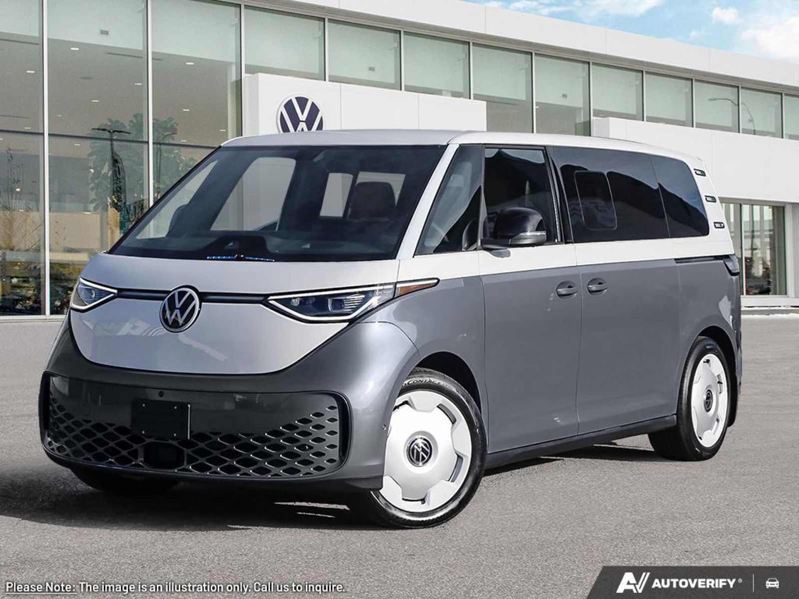 2025 Volkswagen ID. Buzz 1st Edition | In Stock | Includes 2-Year Pre-Paid Maintenance!